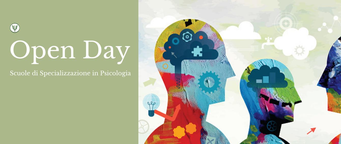 4 giugno 2024 | Presentazione online delle Scuole di Specializzazione <br />in Psicologia Clinica, Neuropsicologia e Psicologia della Salute
