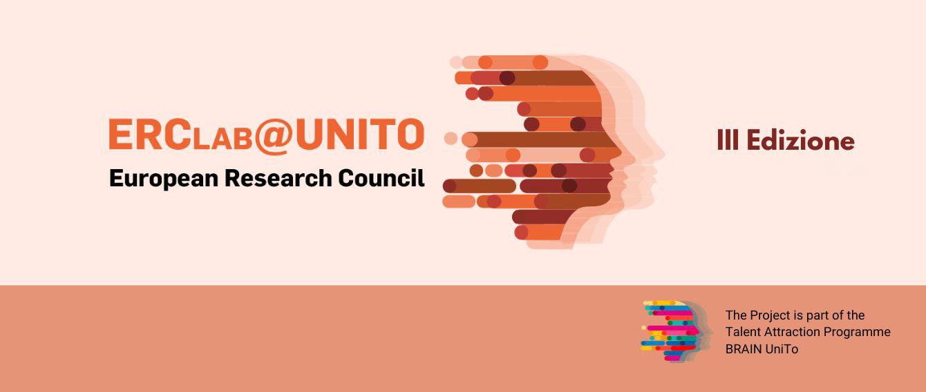 BRAIN UNITO presenta la terza edizione di ERC Lab@Unito | Entro giovedì 4 aprile 2024